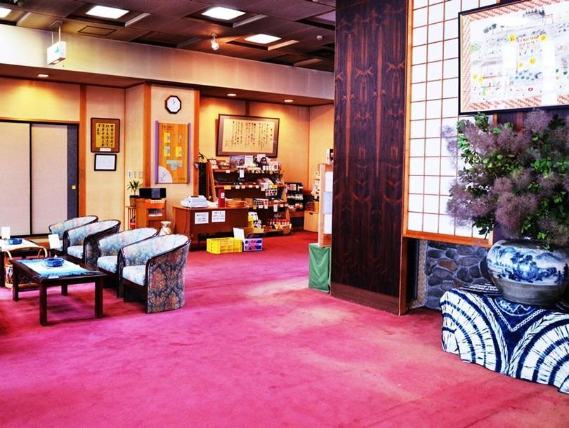 Ogiwarakan Chikuma Exterior photo