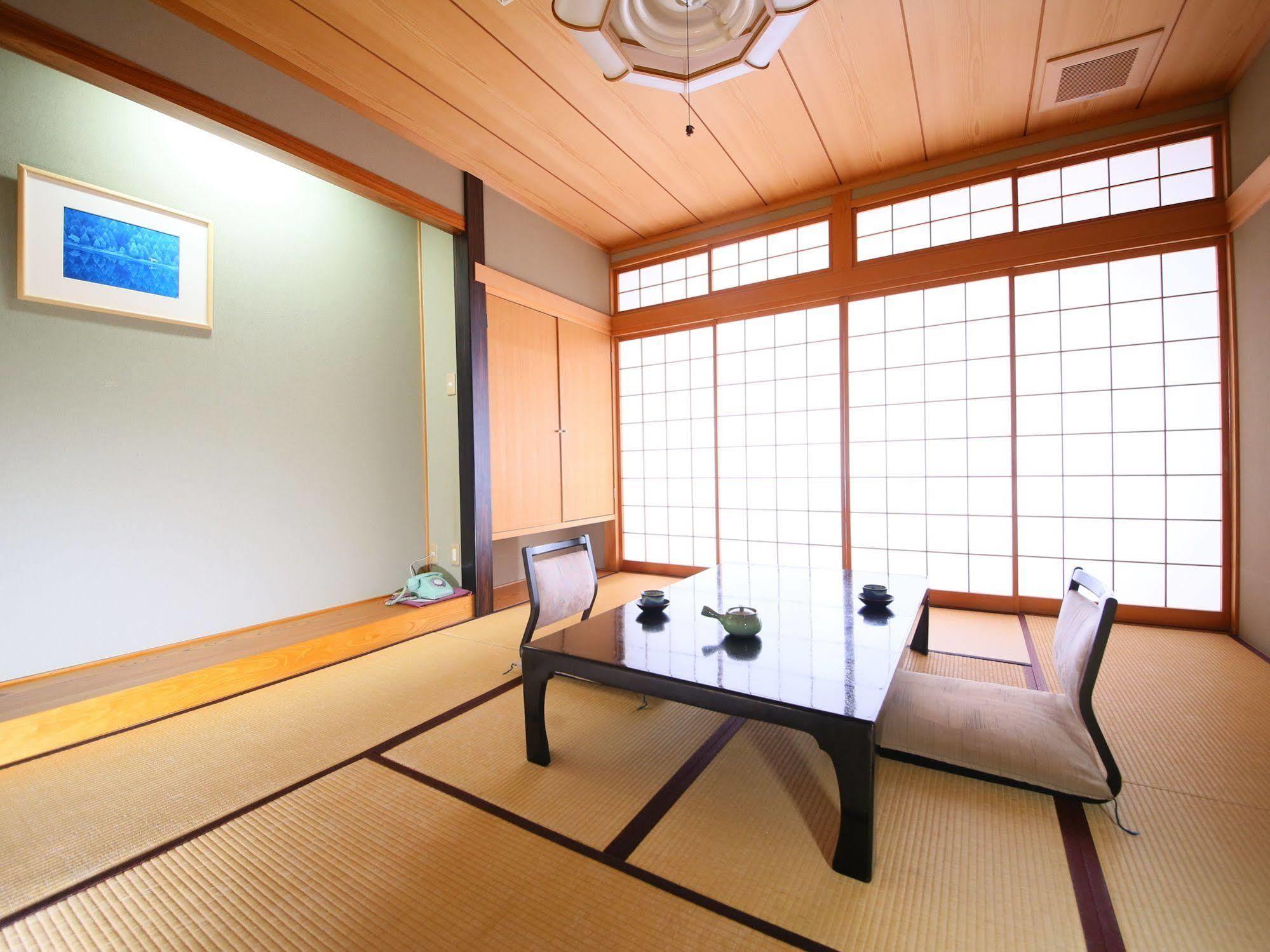Ogiwarakan Chikuma Exterior photo